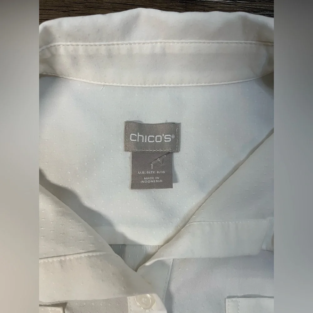 Chicos button down - Picture 3 of 3